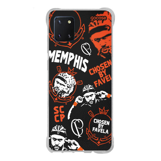  Corinthians - Memphis Chosen By Favela Pattern