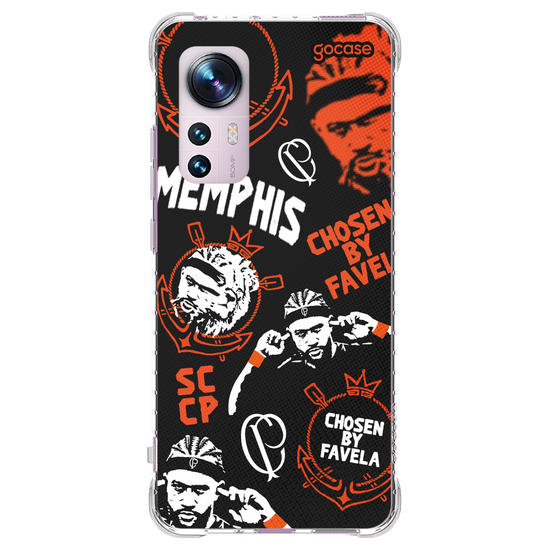  Corinthians - Memphis Chosen By Favela Pattern