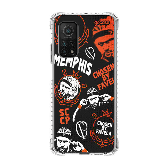  Corinthians - Memphis Chosen By Favela Pattern