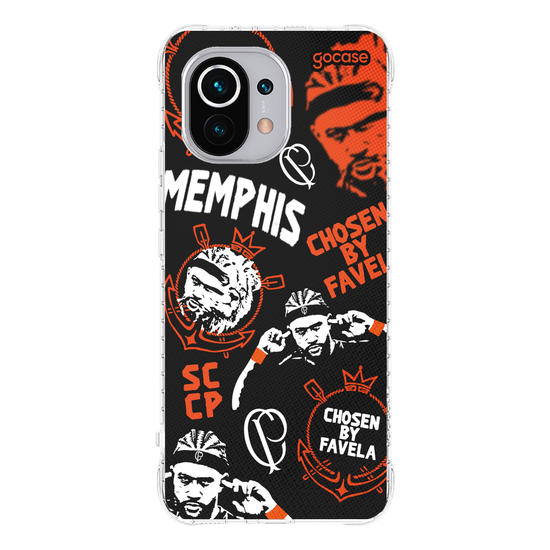  Corinthians - Memphis Chosen By Favela Pattern