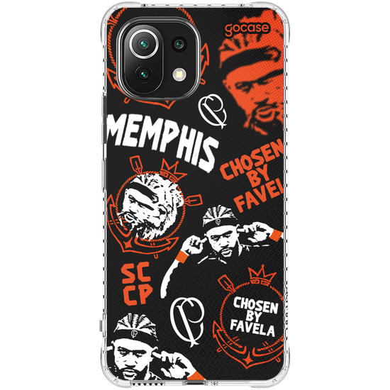  Corinthians - Memphis Chosen By Favela Pattern