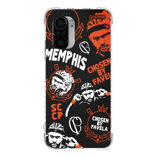  Corinthians - Memphis Chosen By Favela Pattern