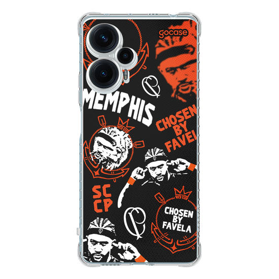  Corinthians - Memphis Chosen By Favela Pattern