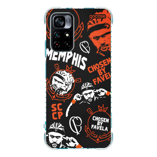  Corinthians - Memphis Chosen By Favela Pattern