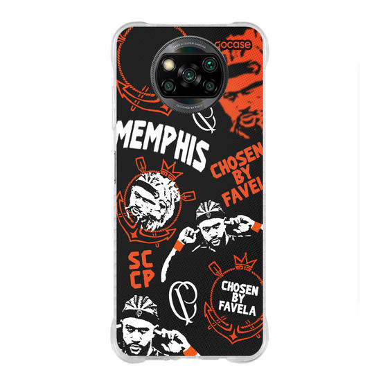  Corinthians - Memphis Chosen By Favela Pattern