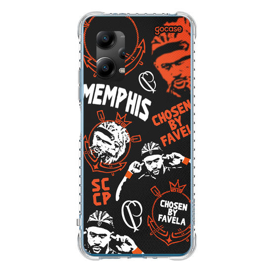  Corinthians - Memphis Chosen By Favela Pattern