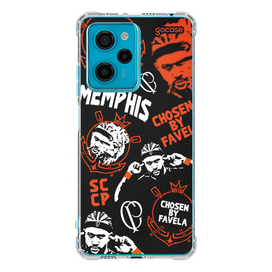  Corinthians - Memphis Chosen By Favela Pattern