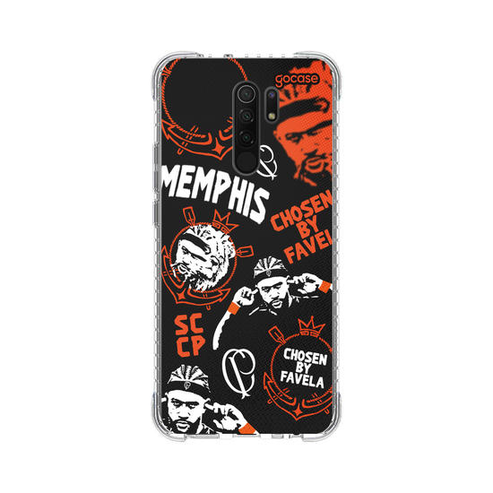  Corinthians - Memphis Chosen By Favela Pattern