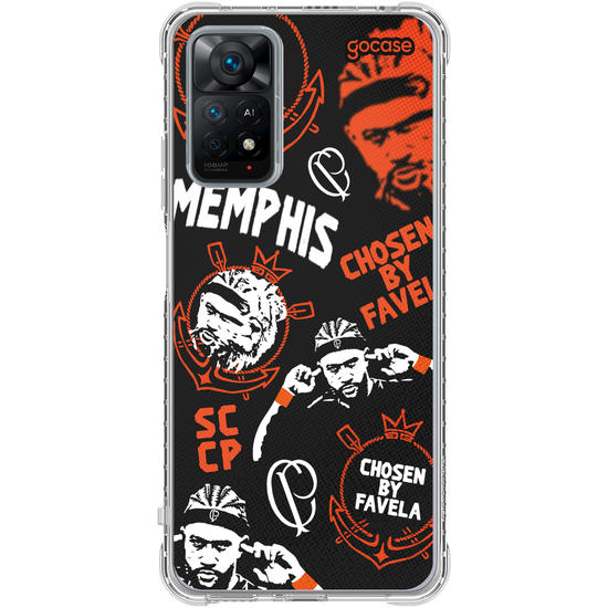  Corinthians - Memphis Chosen By Favela Pattern