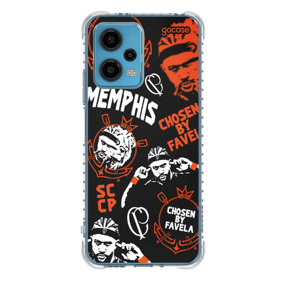  Corinthians - Memphis Chosen By Favela Pattern