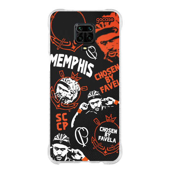  Corinthians - Memphis Chosen By Favela Pattern
