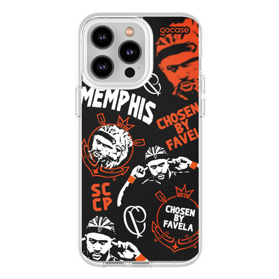  Corinthians - Memphis Chosen By Favela Pattern