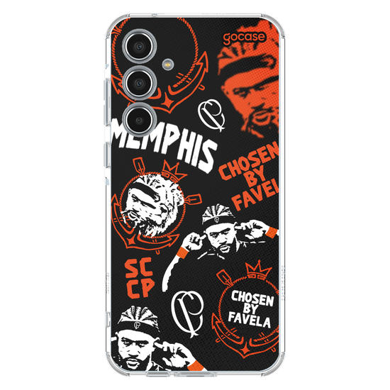  Corinthians - Memphis Chosen By Favela Pattern