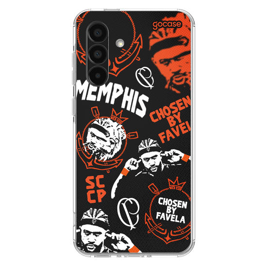  Corinthians - Memphis Chosen By Favela Pattern