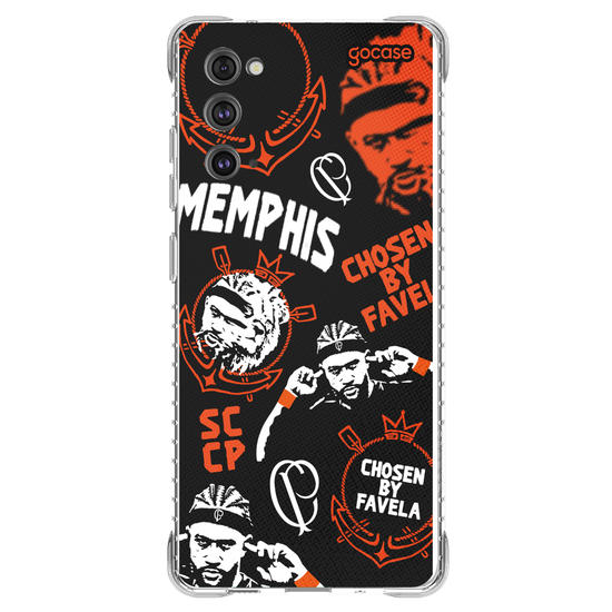  Corinthians - Memphis Chosen By Favela Pattern