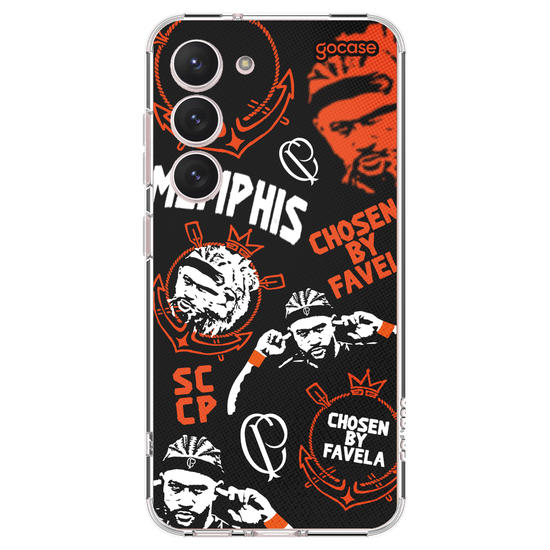  Corinthians - Memphis Chosen By Favela Pattern