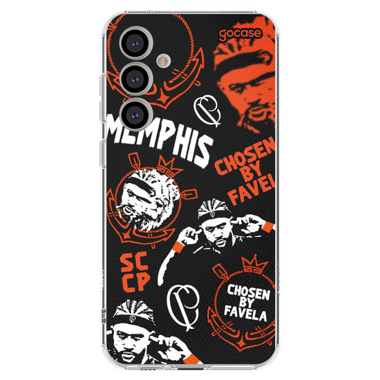  Corinthians - Memphis Chosen By Favela Pattern