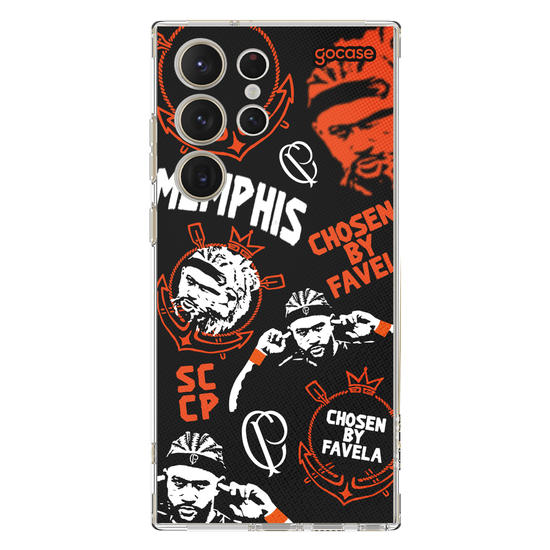  Corinthians - Memphis Chosen By Favela Pattern