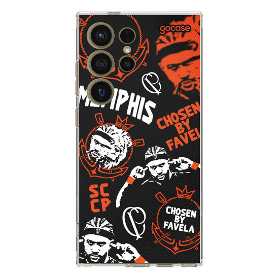  Corinthians - Memphis Chosen By Favela Pattern