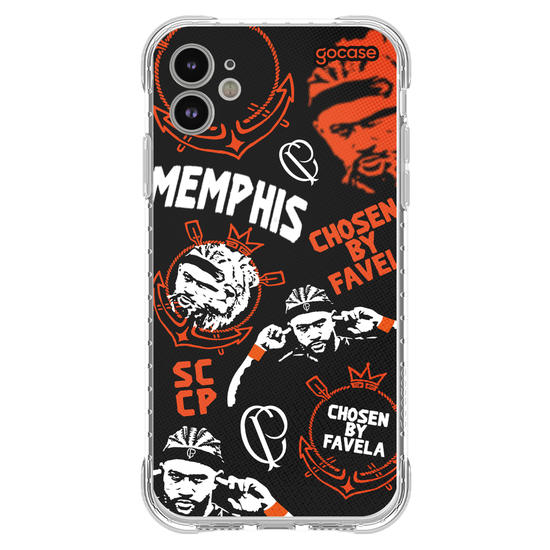  Corinthians - Memphis Chosen By Favela Pattern