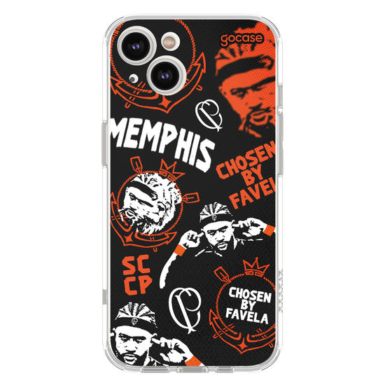  Corinthians - Memphis Chosen By Favela Pattern