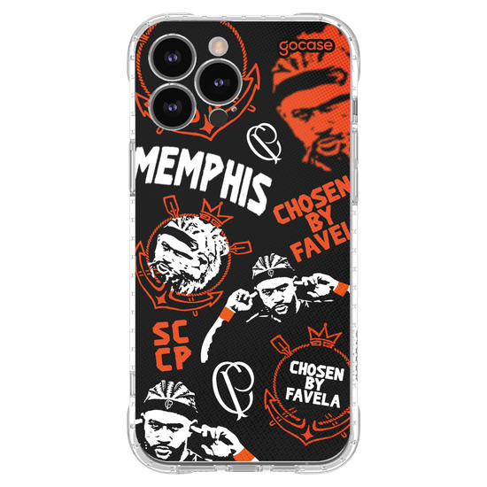 Corinthians - Memphis Chosen By Favela Pattern