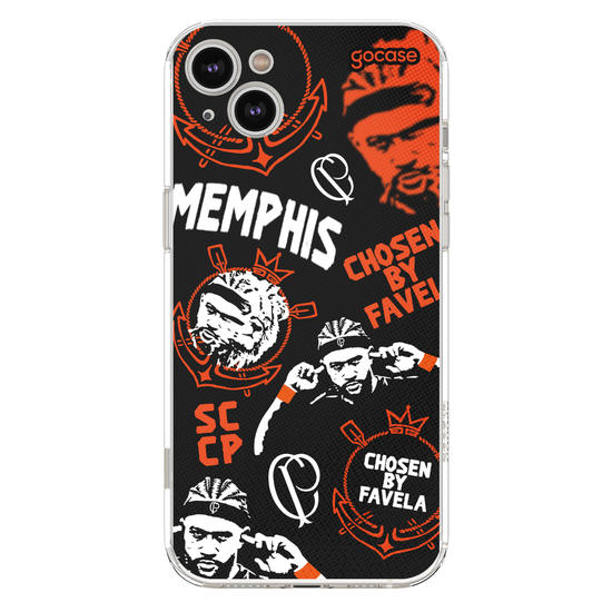  Corinthians - Memphis Chosen By Favela Pattern