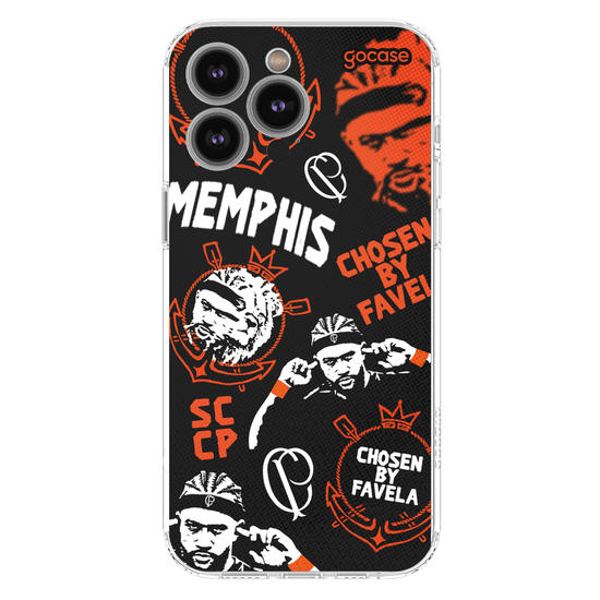  Corinthians - Memphis Chosen By Favela Pattern
