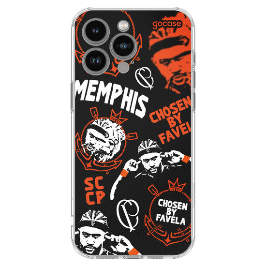  Corinthians - Memphis Chosen By Favela Pattern