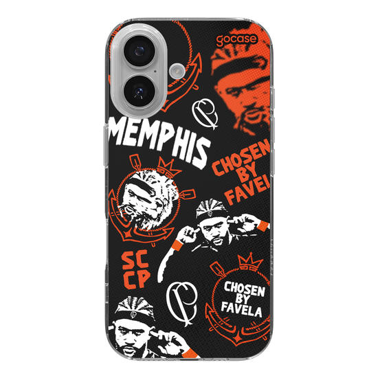  Corinthians - Memphis Chosen By Favela Pattern