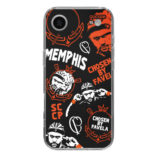  Corinthians - Memphis Chosen By Favela Pattern