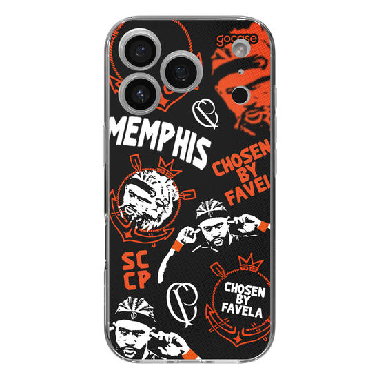  Corinthians - Memphis Chosen By Favela Pattern