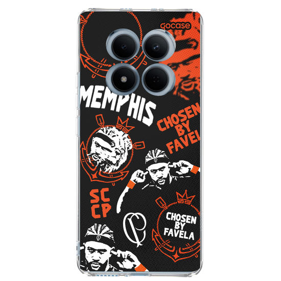  Corinthians - Memphis Chosen By Favela Pattern