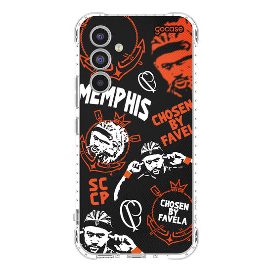  Corinthians - Memphis Chosen By Favela Pattern