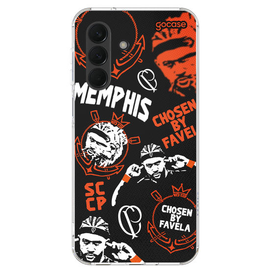  Corinthians - Memphis Chosen By Favela Pattern