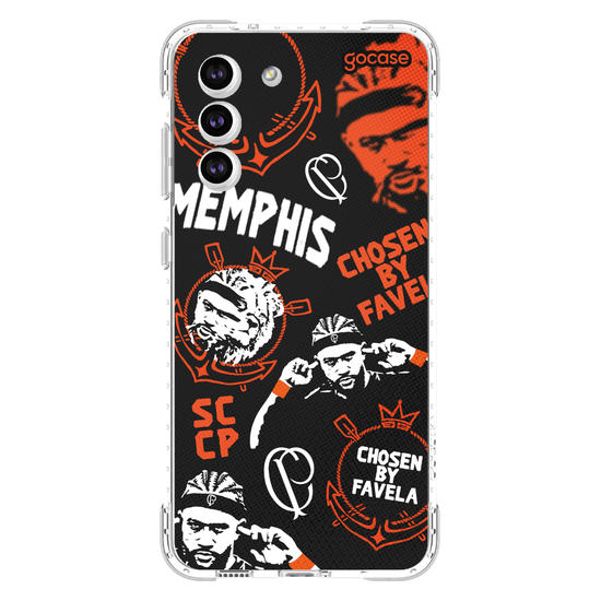  Corinthians - Memphis Chosen By Favela Pattern