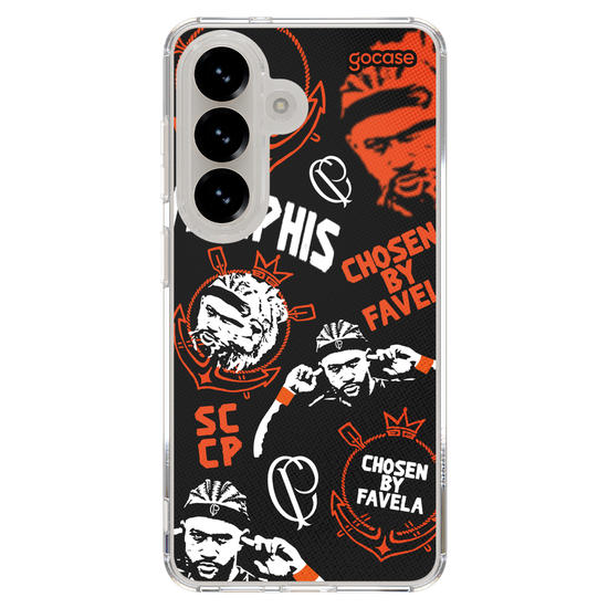  Corinthians - Memphis Chosen By Favela Pattern