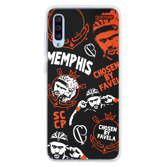  Corinthians - Memphis Chosen By Favela Pattern