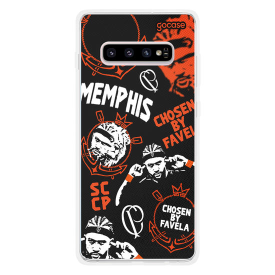  Corinthians - Memphis Chosen By Favela Pattern