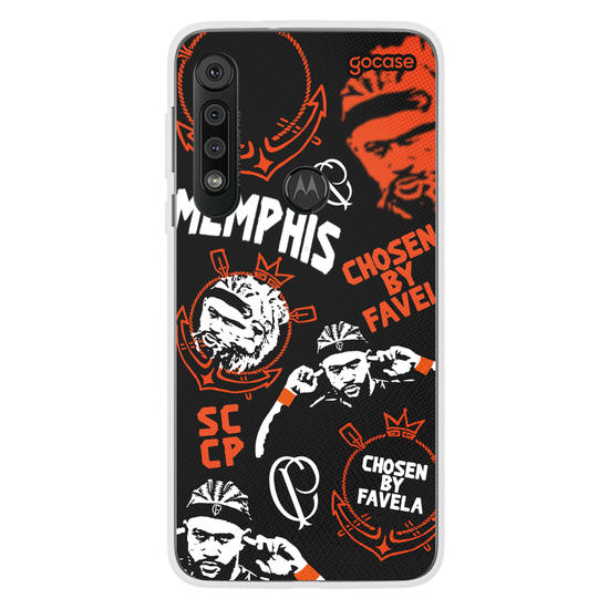  Corinthians - Memphis Chosen By Favela Pattern