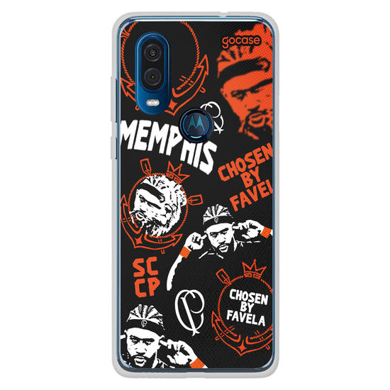  Corinthians - Memphis Chosen By Favela Pattern