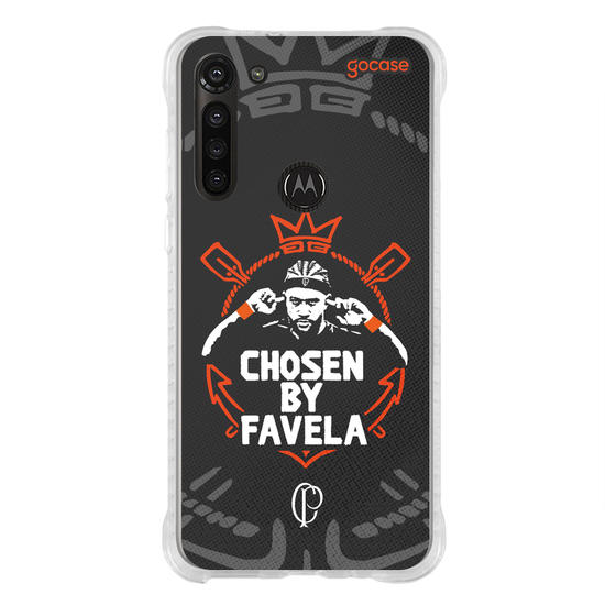 Capinha para celular  Corinthians - Memphis Chosen By Favela