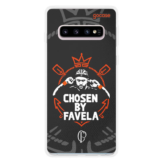  Corinthians - Memphis Chosen By Favela