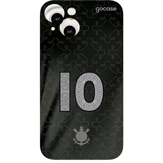 Capinha para celular Corinthians - Memphis Jersey
