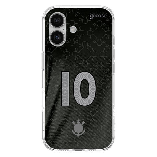 Capinha para celular Corinthians - Memphis Jersey