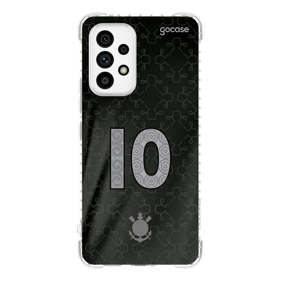 Capinha para celular Corinthians - Memphis Jersey