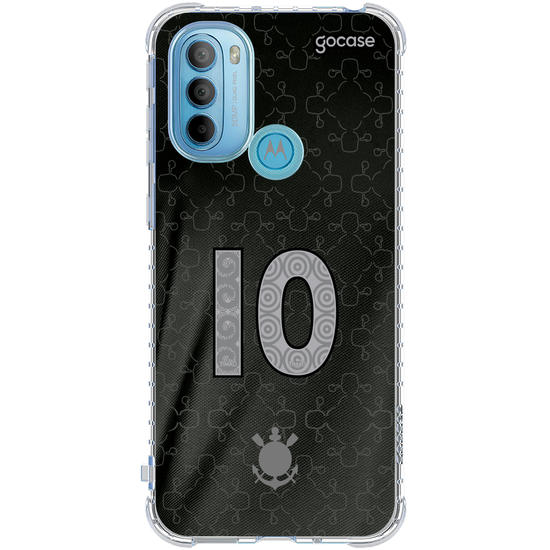 Capinha para celular Corinthians - Memphis Jersey