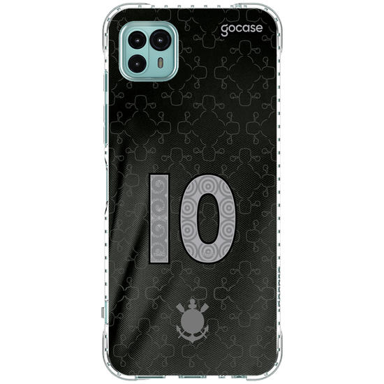 Capinha para celular Corinthians - Memphis Jersey