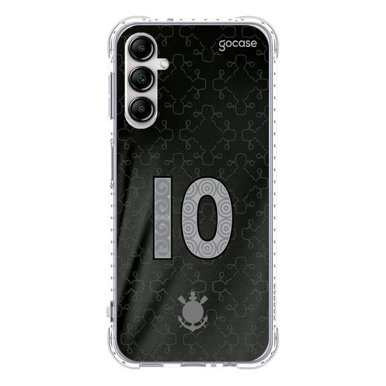 Capinha para celular Corinthians - Memphis Jersey