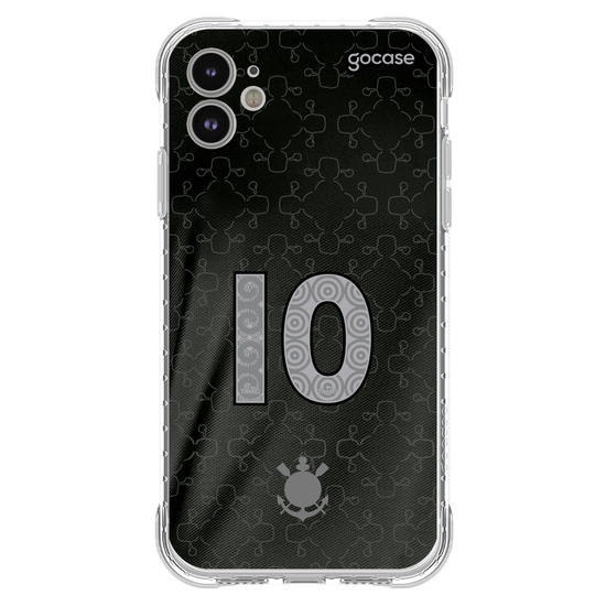 Capinha para celular Corinthians - Memphis Jersey